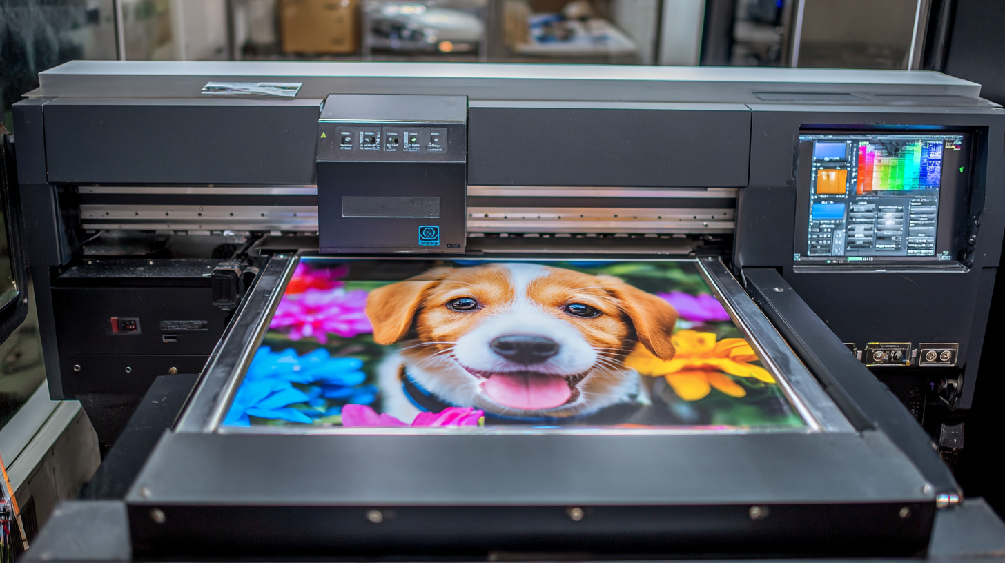 Ultimate Guide to Choosing the Best UV Flatbed Printer for Your Business Needs