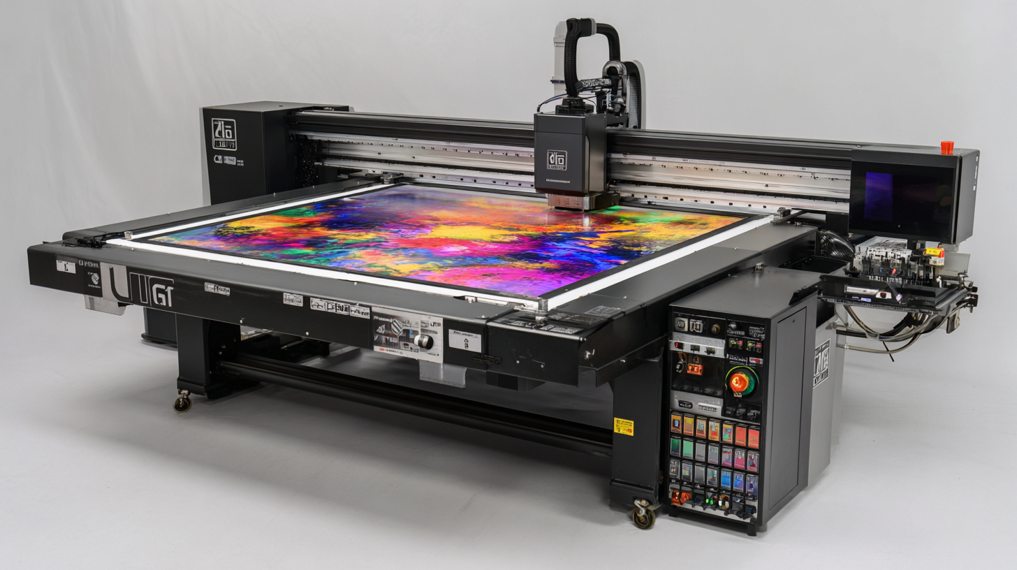 Ultimate Guide to Choosing the Best UV Flatbed Printer for Your Business Needs