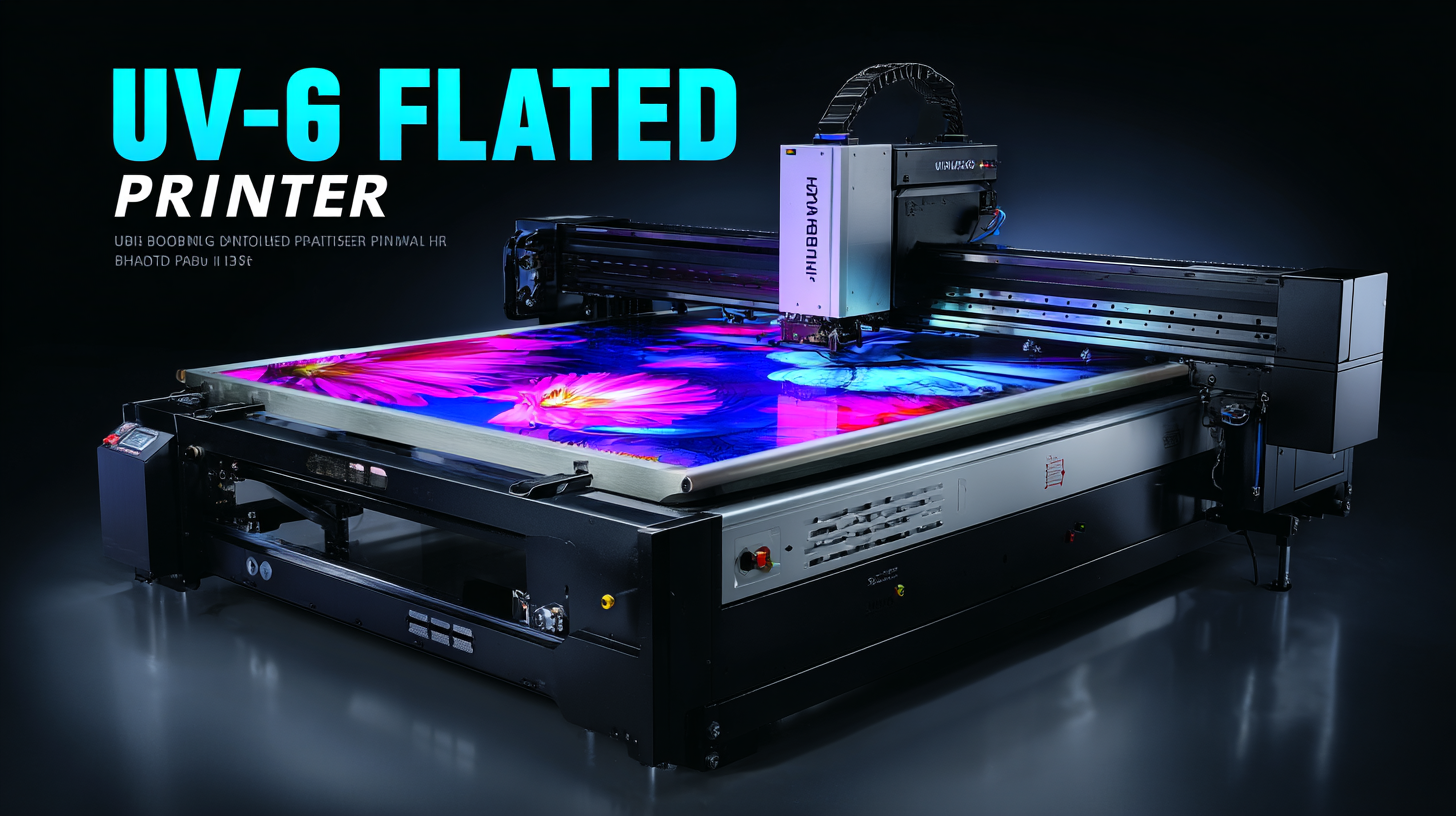 Ultimate Guide to Choosing the Best UV Flatbed Printer for Your Business Needs
