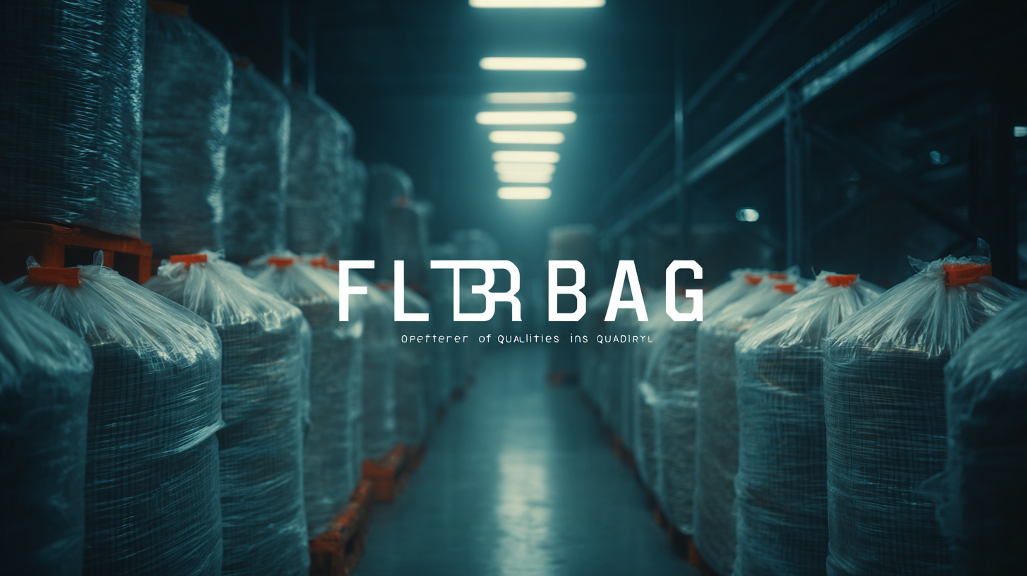 Discover the Superior Quality of Best Filter Bags Made in China for Global Markets