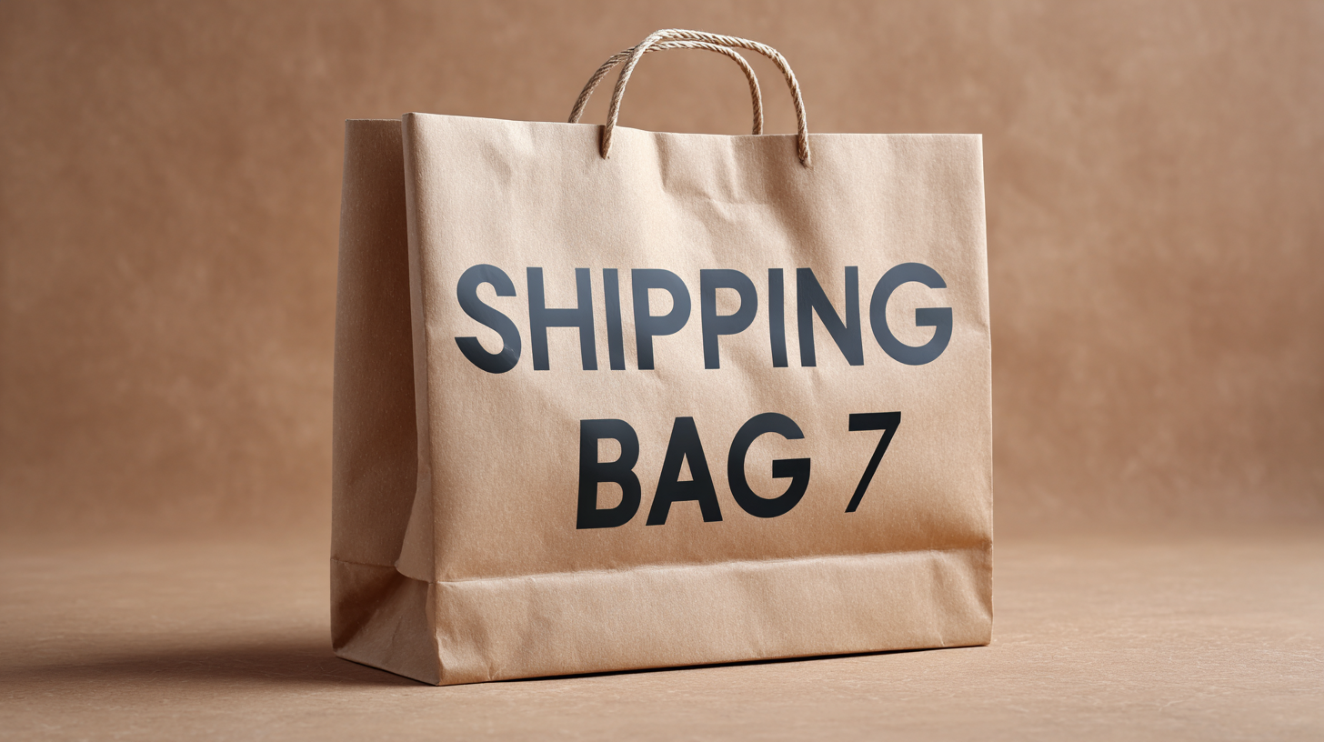 7 Reasons Why Best Shipping Bag is the Ultimate Choice for Global Buyers