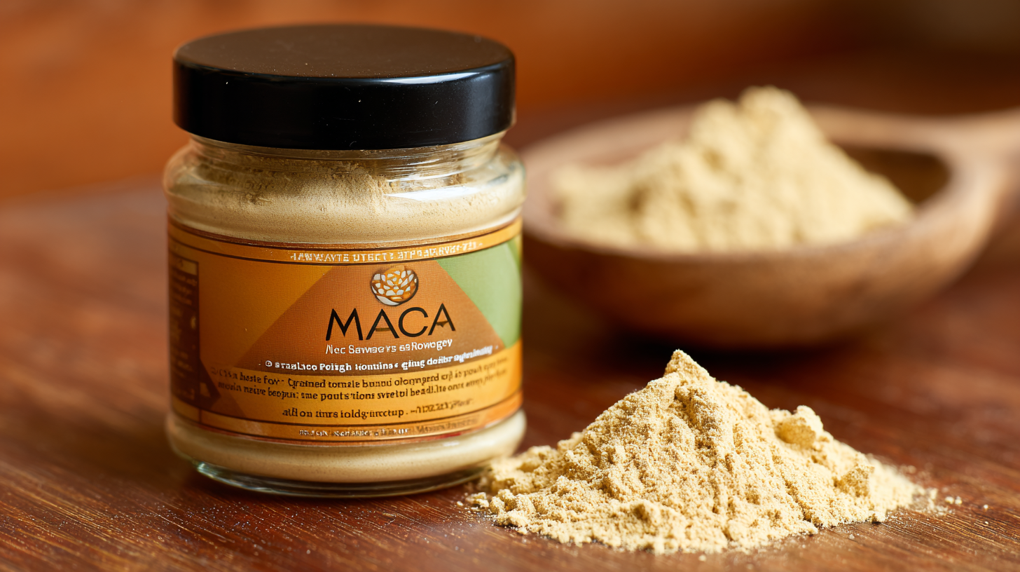 Unlocking the Secret Benefits of Maca Powder for Global Trade with 5 Essential Certifications