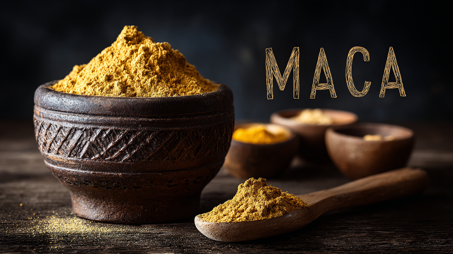 Unlocking the Secret Benefits of Maca Powder for Global Trade with 5 Essential Certifications