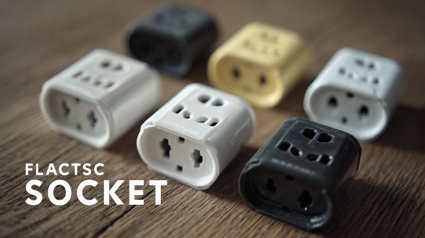Ultimate Guide to Choosing the Best Plastic Floor Socket for Global Buyers