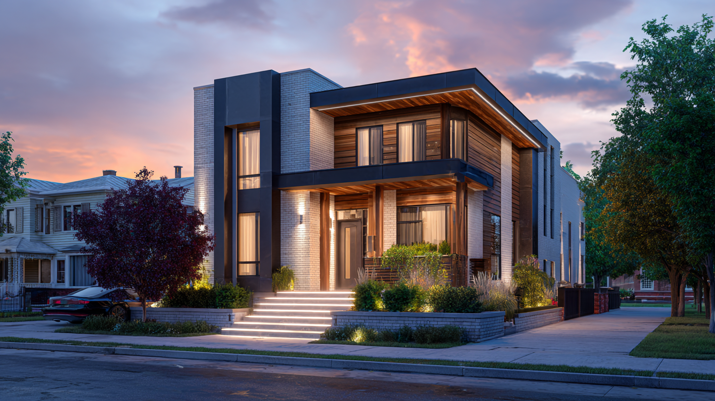 How to Choose the Right Manufacturer for Best Exterior Rendering Solutions