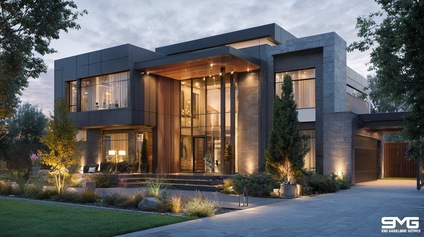 How to Choose the Right Manufacturer for Best Exterior Rendering Solutions