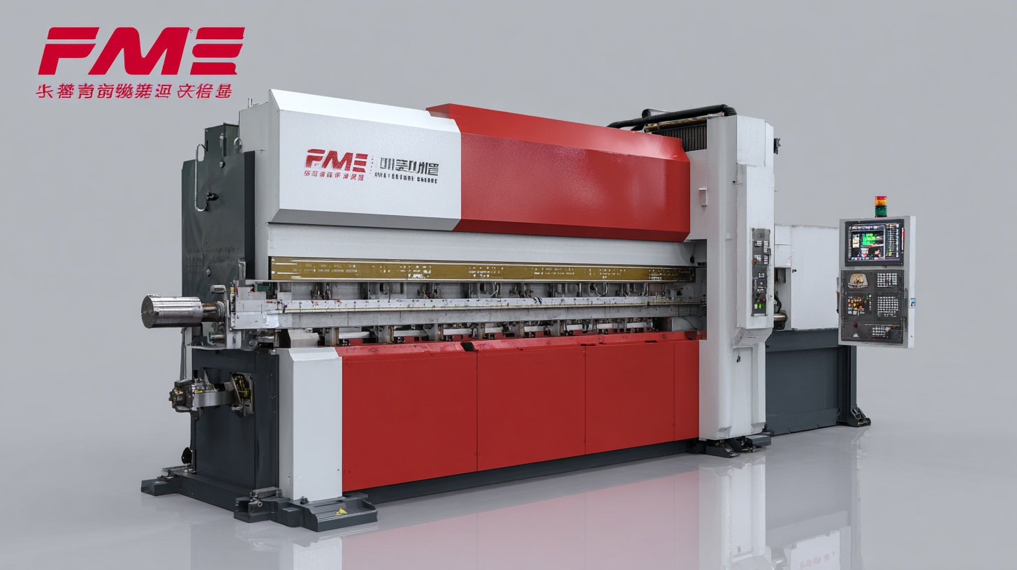 Unlock Precision and Reliability: Partner with China's Finest for Hydraulic Press Brake Solutions