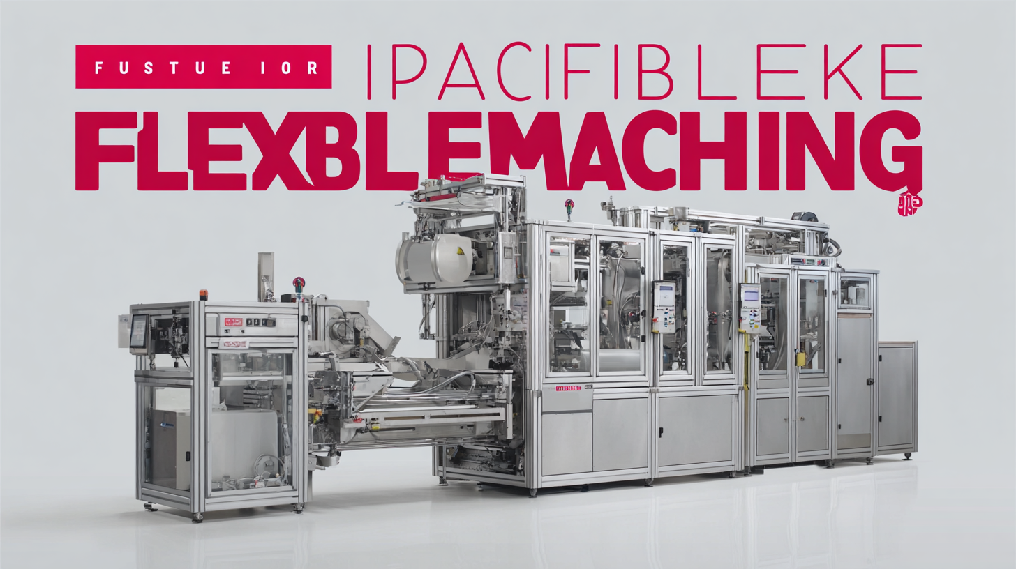The Future of Innovative Flexible Packaging Machines for Sustainable Solutions