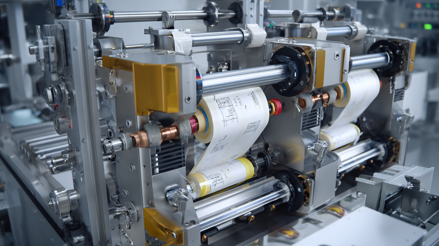 The Future of Innovative Flexible Packaging Machines for Sustainable Solutions
