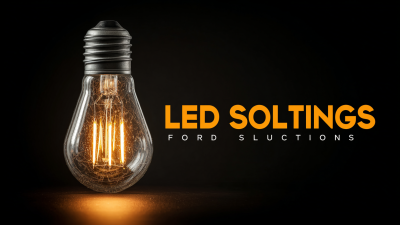 Exploring the Unique Features and Applications of the Best Led Lighting Solutions