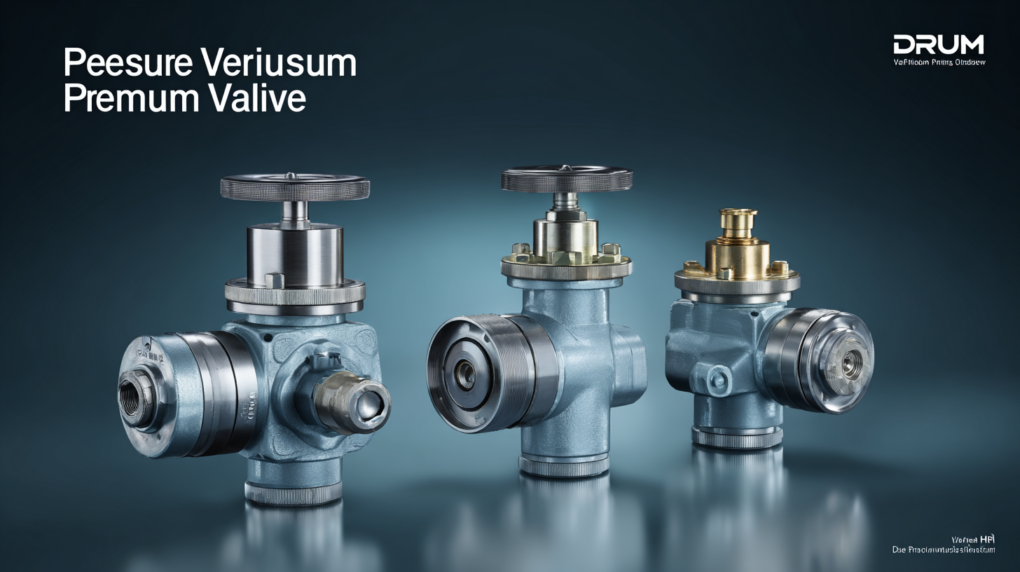 Discover Premium Pressure Vacuum Relief Valves from China’s Leading Manufacturer
