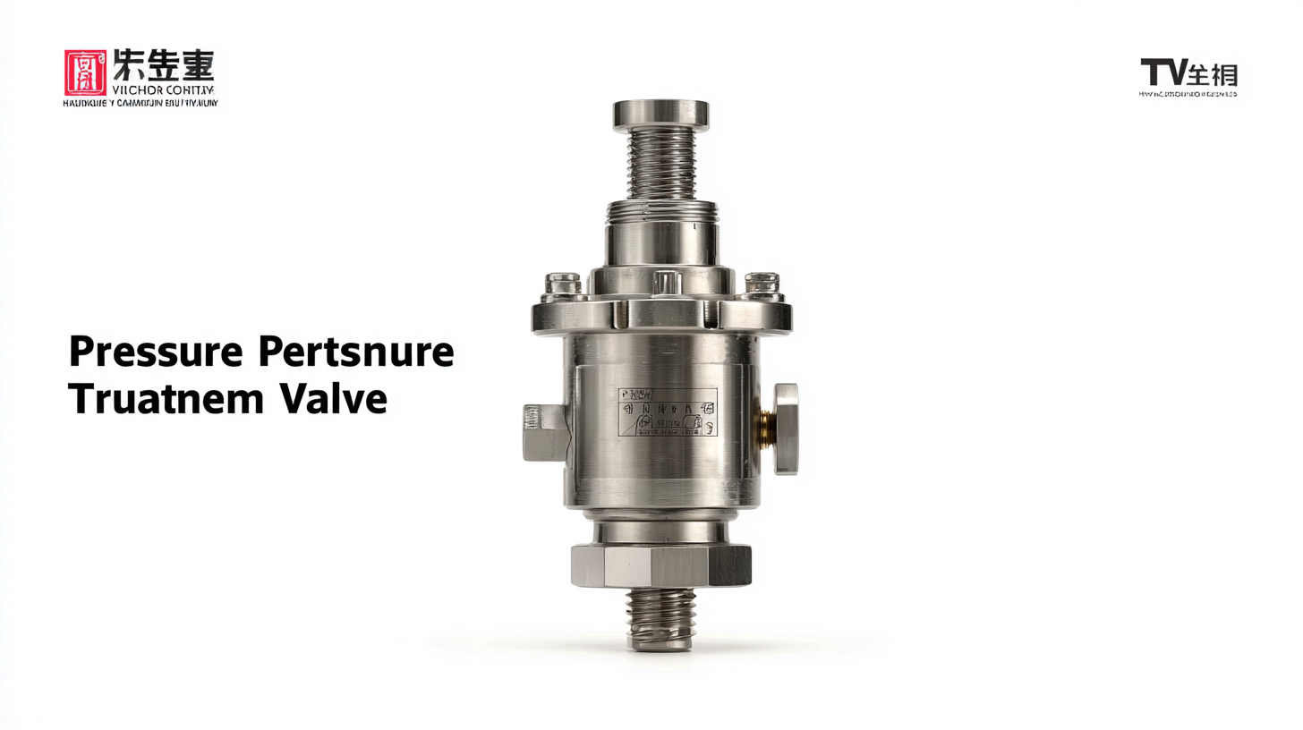 Discover Premium Pressure Vacuum Relief Valves from China’s Leading Manufacturer