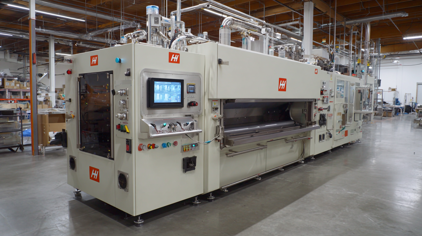 7 Reasons the Best Heated Coating Machine is Essential for Your Business