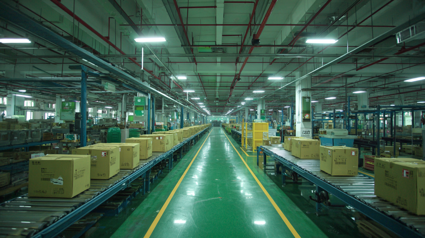 Quality Focused Chinese Manufacturing Leading Global Exports with the Best Factory Standards