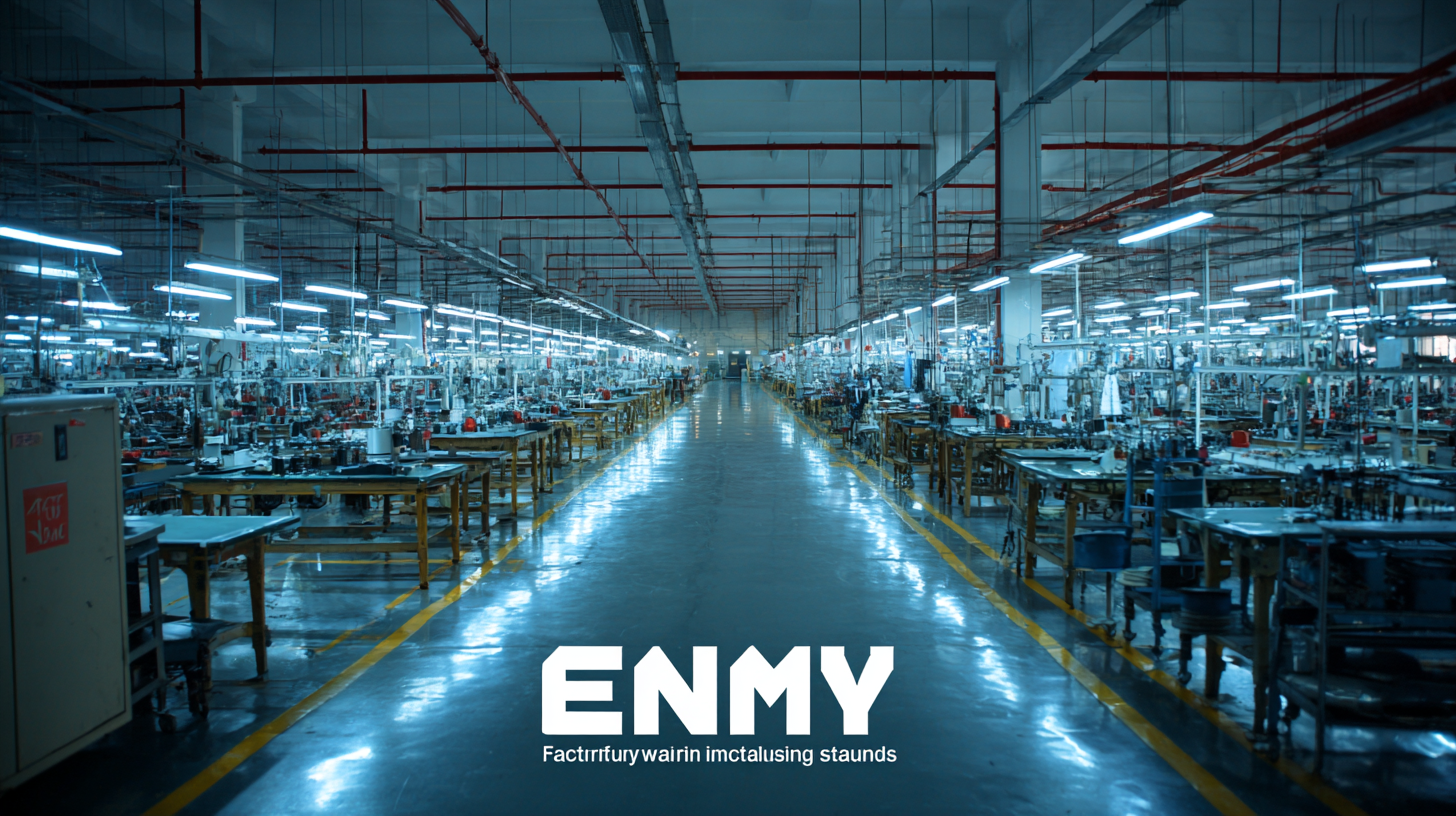 Quality Focused Chinese Manufacturing Leading Global Exports with the Best Factory Standards