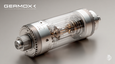 Future Innovations in Gearbox Technology for Enhanced Gearmotors in 2025