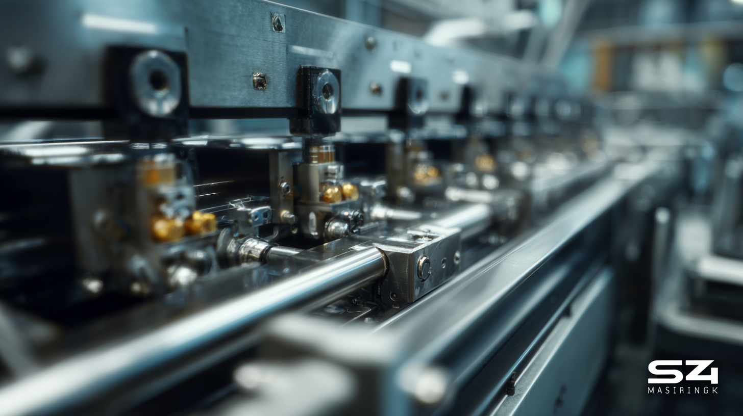 Unlocking Efficiency with the Best Casing Machines and Their Impact on Production Metrics