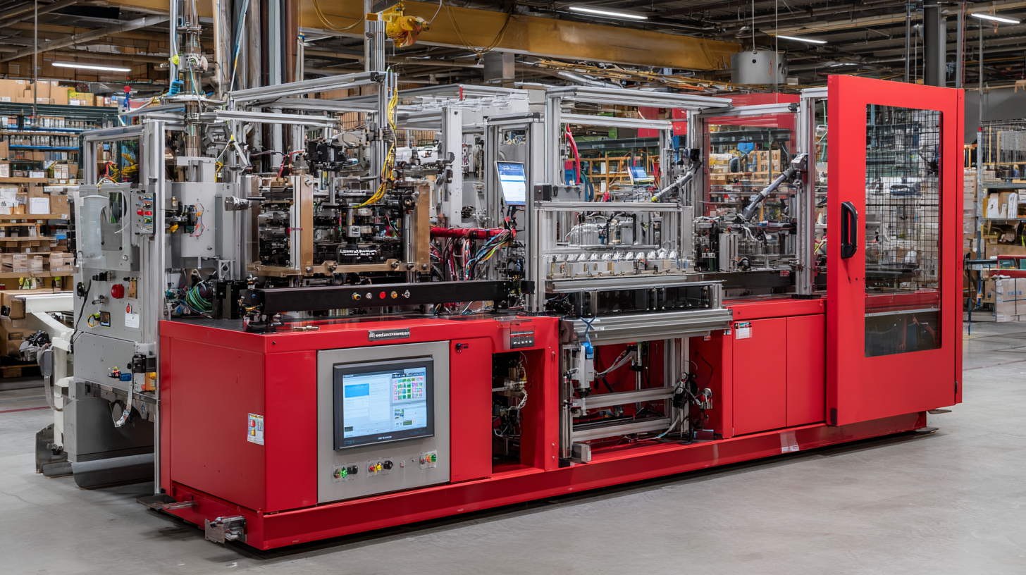Unlocking Efficiency with the Best Casing Machines and Their Impact on Production Metrics