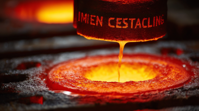 Future Trends in Best Investment Casting Steel for 2025 Industry Growth