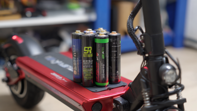 What Makes the Best Scooter Lithium Battery Stand Out