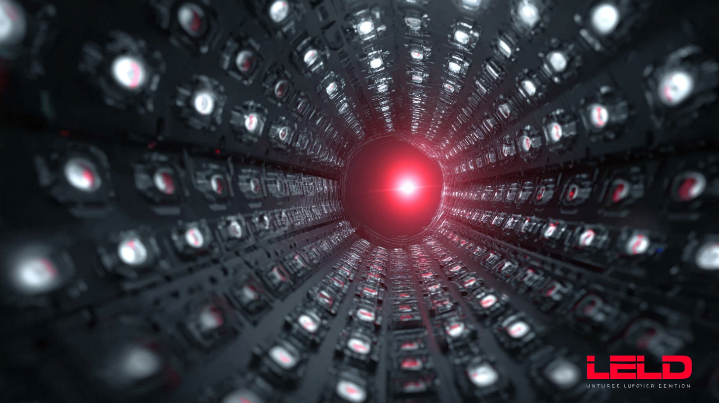 Unleashing the Power of Chinese Manufacturing in Best LED Spotlight Innovation