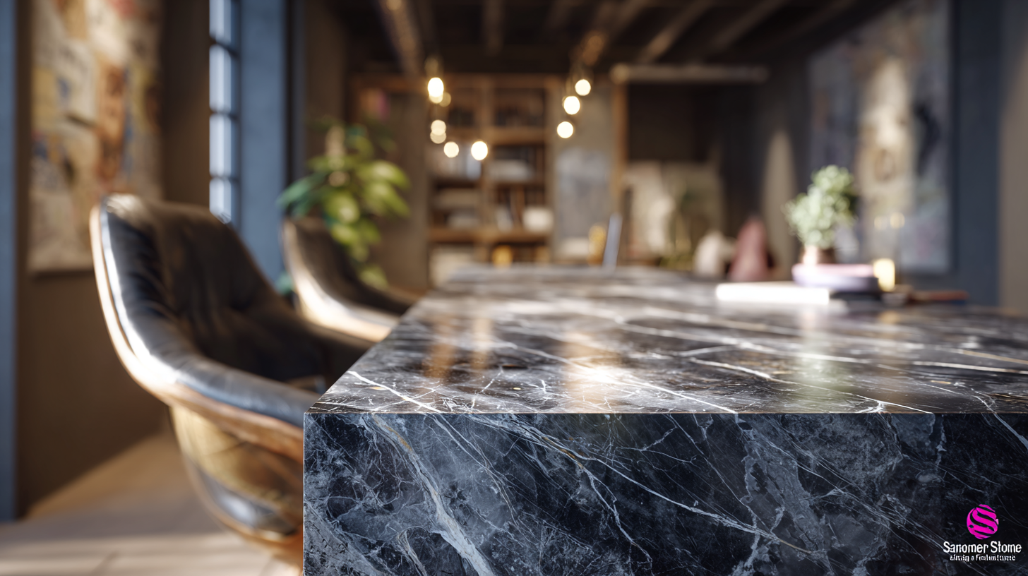 Top 5 Reasons Best Furniture Sintered Stone Elevates Modern Interior Design