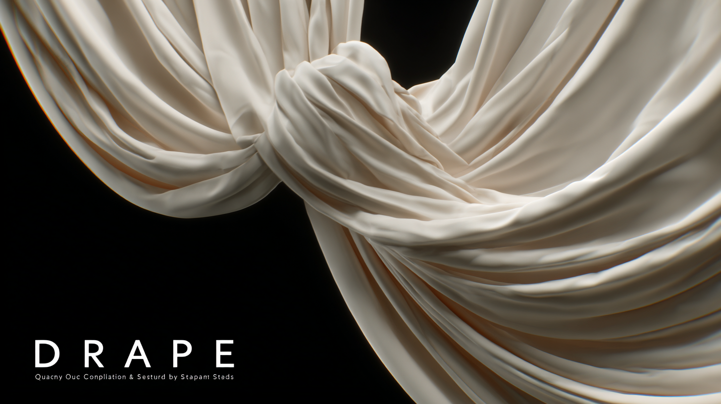 Ensuring Quality and Compliance in Best Drape Set Production Standards