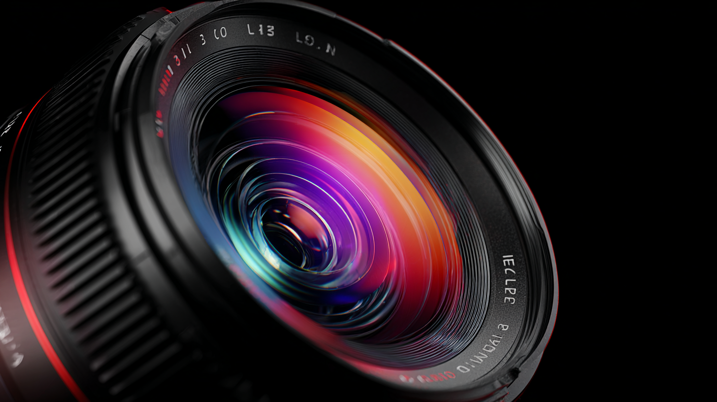 Elevate Your Vision: Discover China's Premium Multi Coated Lenses for Global Markets