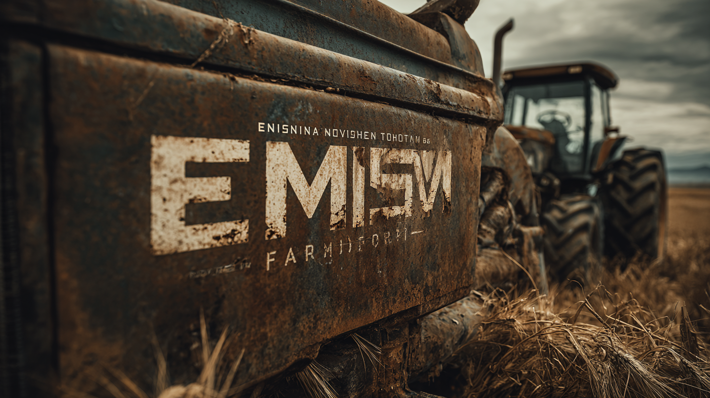 Envisioning Tomorrow: Innovations in the Best Farm Equipment for Sustainable Agriculture
