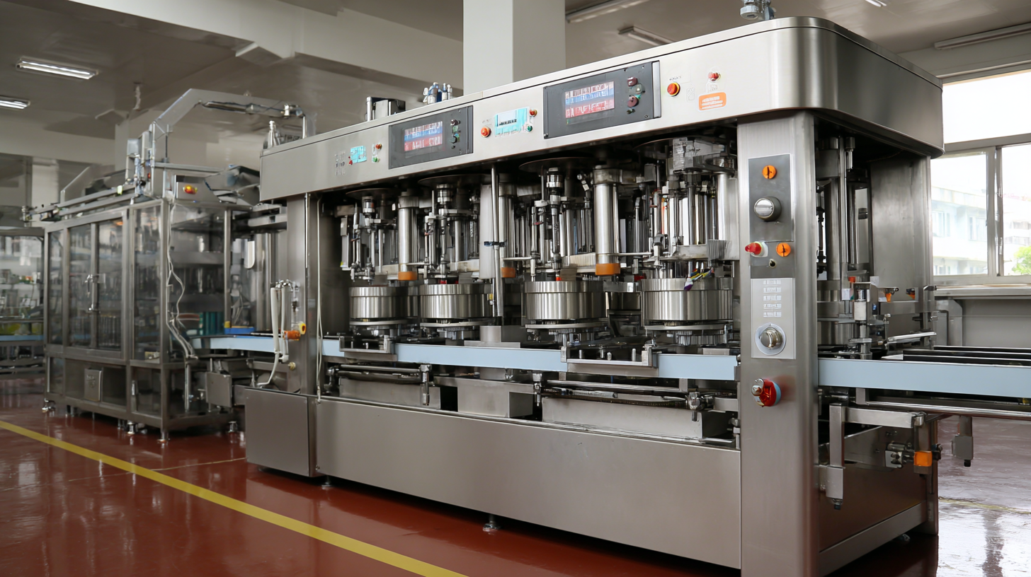 How to Choose the Best Liquid Packaging Machine: Trends Shaping the Industry by 2025