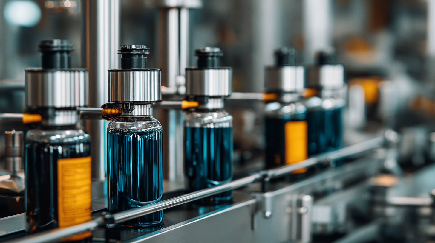 How to Choose the Best Liquid Packaging Machine: Trends Shaping the Industry by 2025