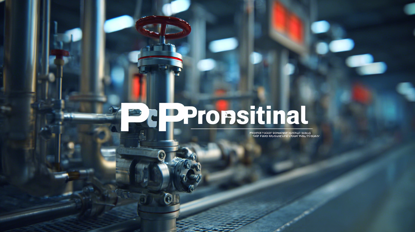 Unlocking Efficiency with Best Proportional Valves Advantages for Your Operations