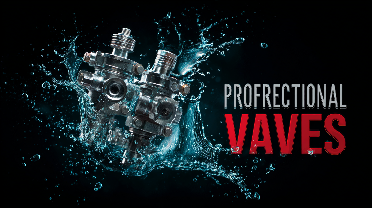 Unlocking Efficiency with Best Proportional Valves Advantages for Your Operations