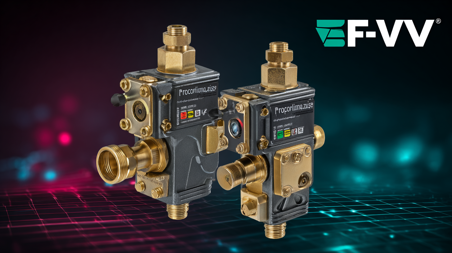 Unlocking Efficiency with Best Proportional Valves Advantages for Your Operations