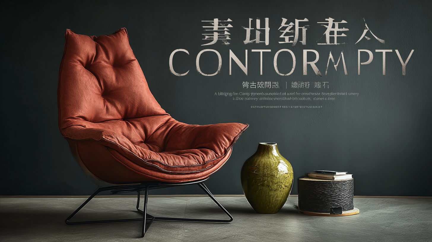 Elevating Global Standards: How China's Contemporary Furniture Redefines Quality and Respect