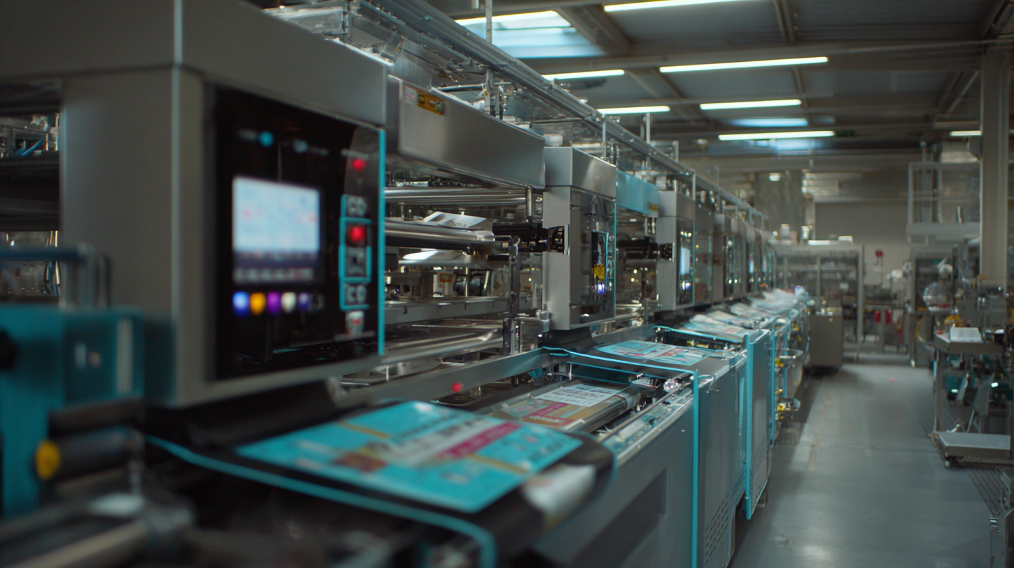 The Future of Best Packaging Machinery: Innovations Shaping Tomorrow's Industry