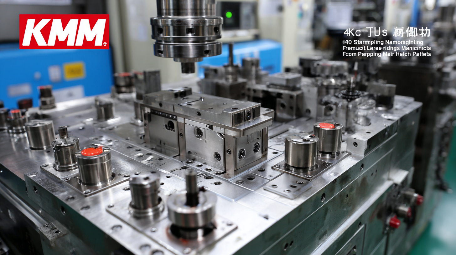 Global Buyers Trust Chinese Smart Manufacturing for Premium Stamping Parts Quality