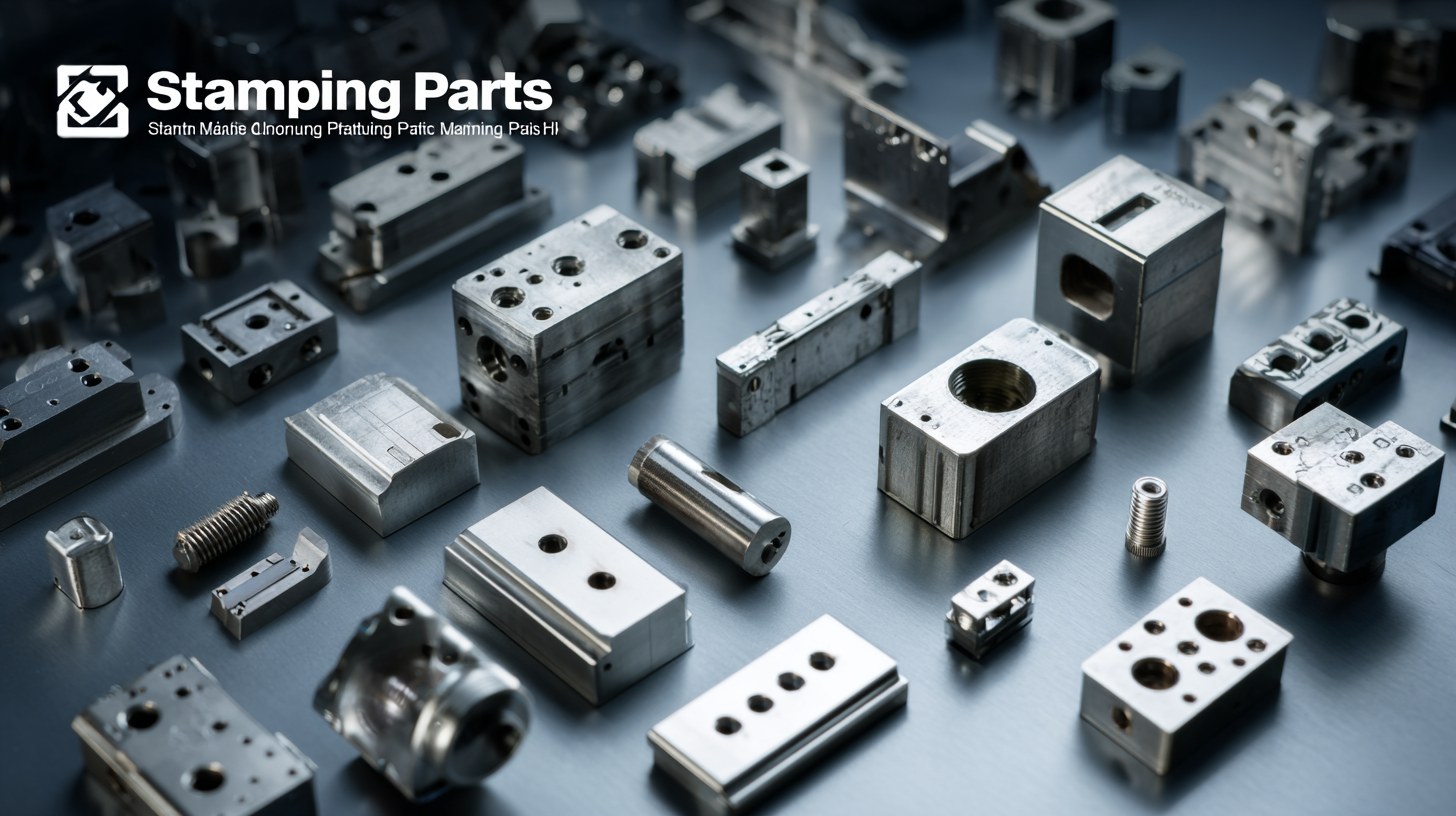 Global Buyers Trust Chinese Smart Manufacturing for Premium Stamping Parts Quality
