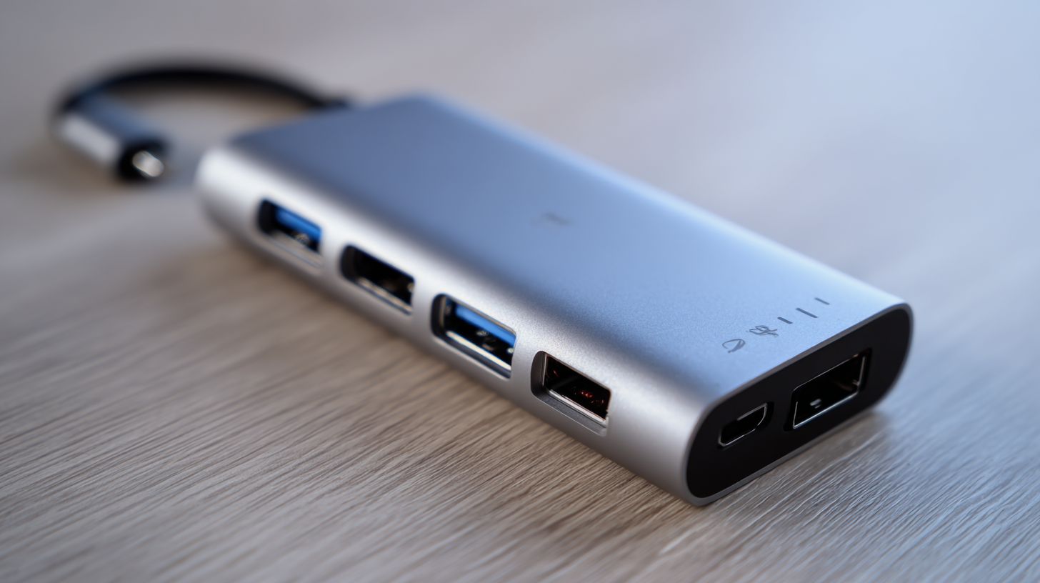Exploring the Best Usb C Multiport Hub Options for Every Need