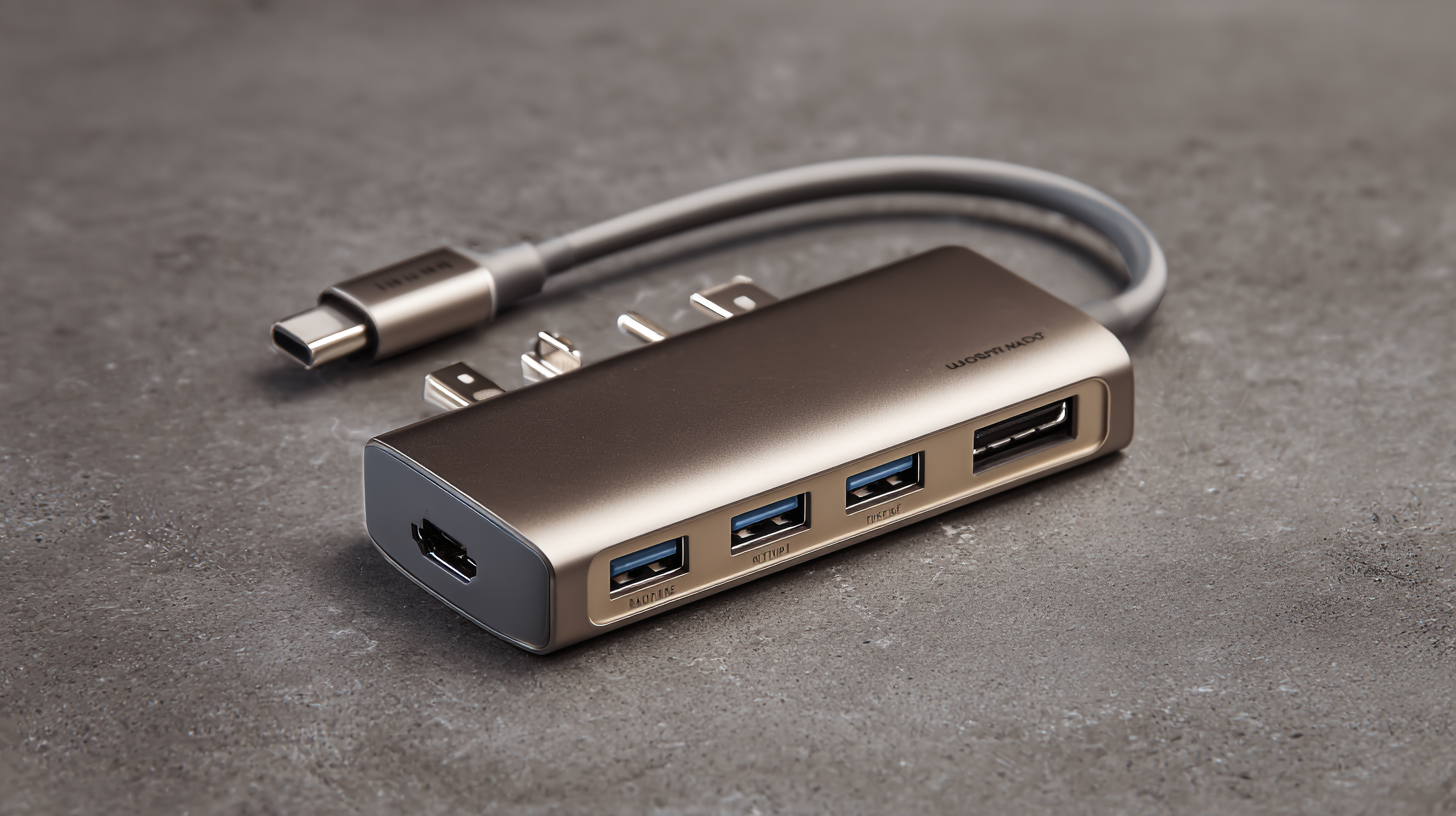 Exploring the Best Usb C Multiport Hub Options for Every Need