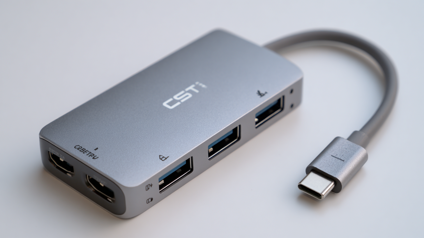 Exploring the Best Usb C Multiport Hub Options for Every Need