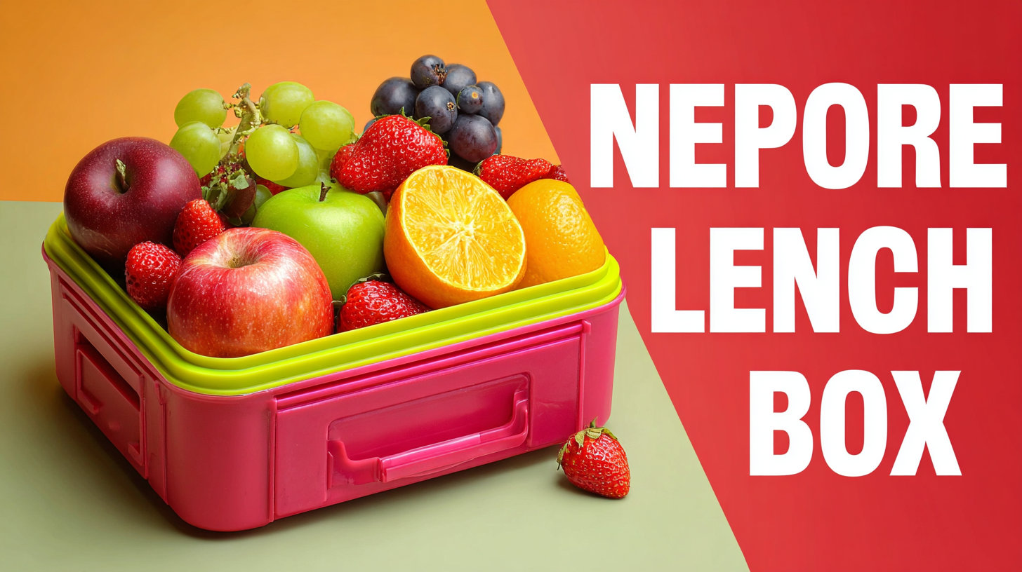 How to Select the Best Neoprene Lunch Box Manufacturer for Quality and Durability