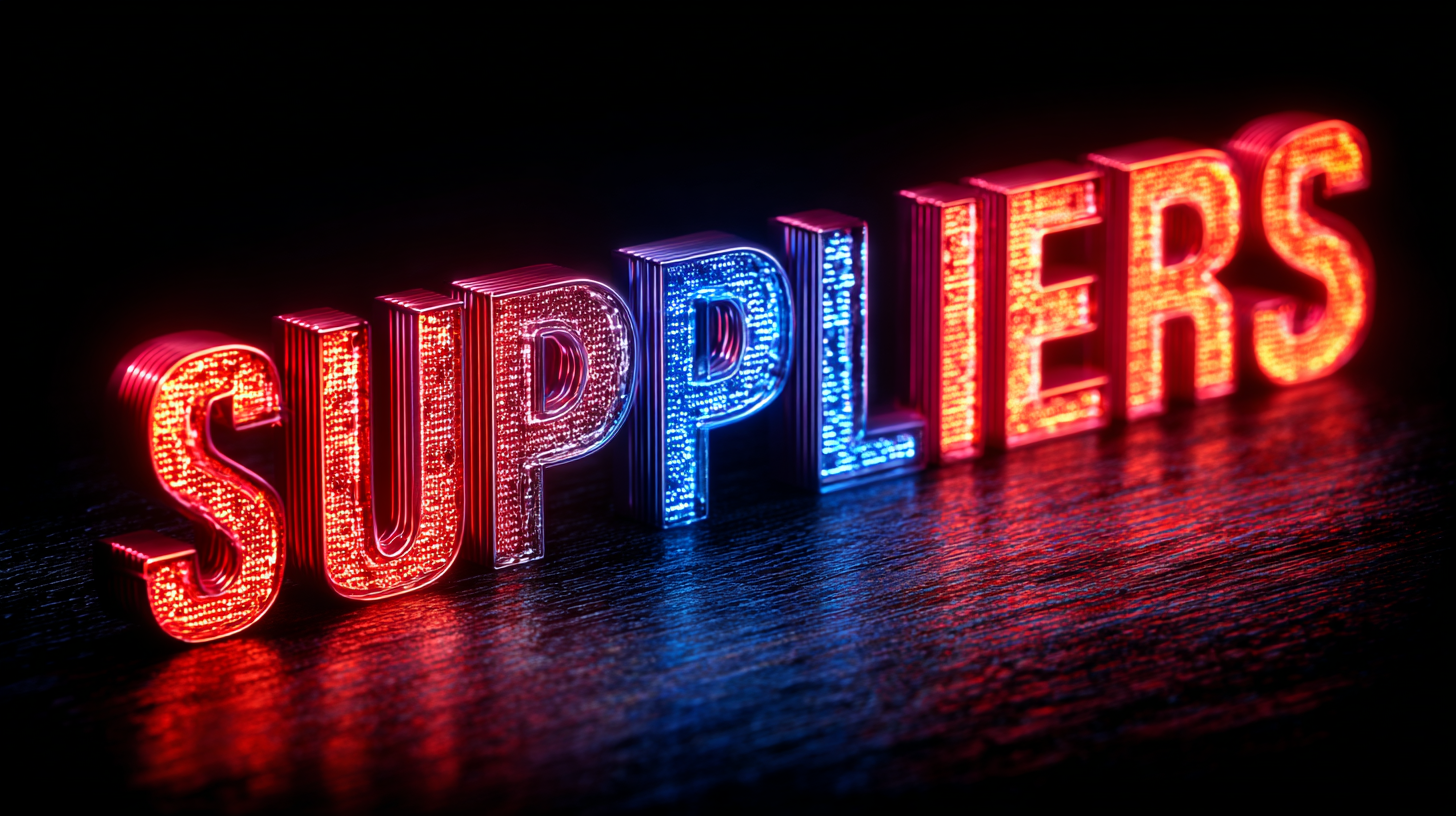Unlocking the Future of Sourcing Best Suppliers in 2025 with Cutting Edge Industry Insights