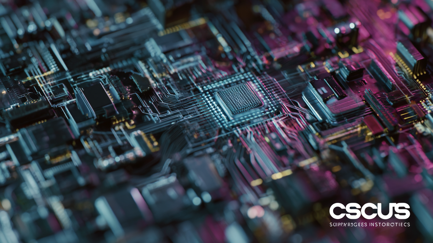 Unlocking the Future of Sourcing Best Suppliers in 2025 with Cutting Edge Industry Insights