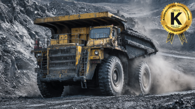 Achieve Success with Best Coal Mining Dump Truck through Global Import Export Certification Standards