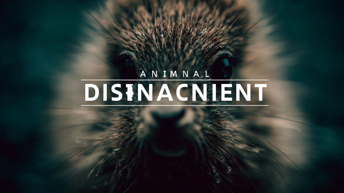 Top Strategies for Choosing the Best Animal Disinfectant for Your Needs