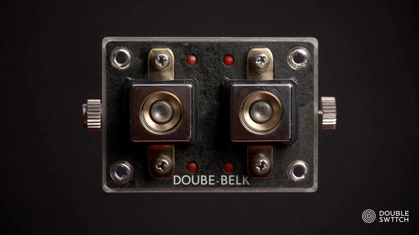 Exploring Innovative Alternatives to the Best Double Rocker Switch for Your Projects
