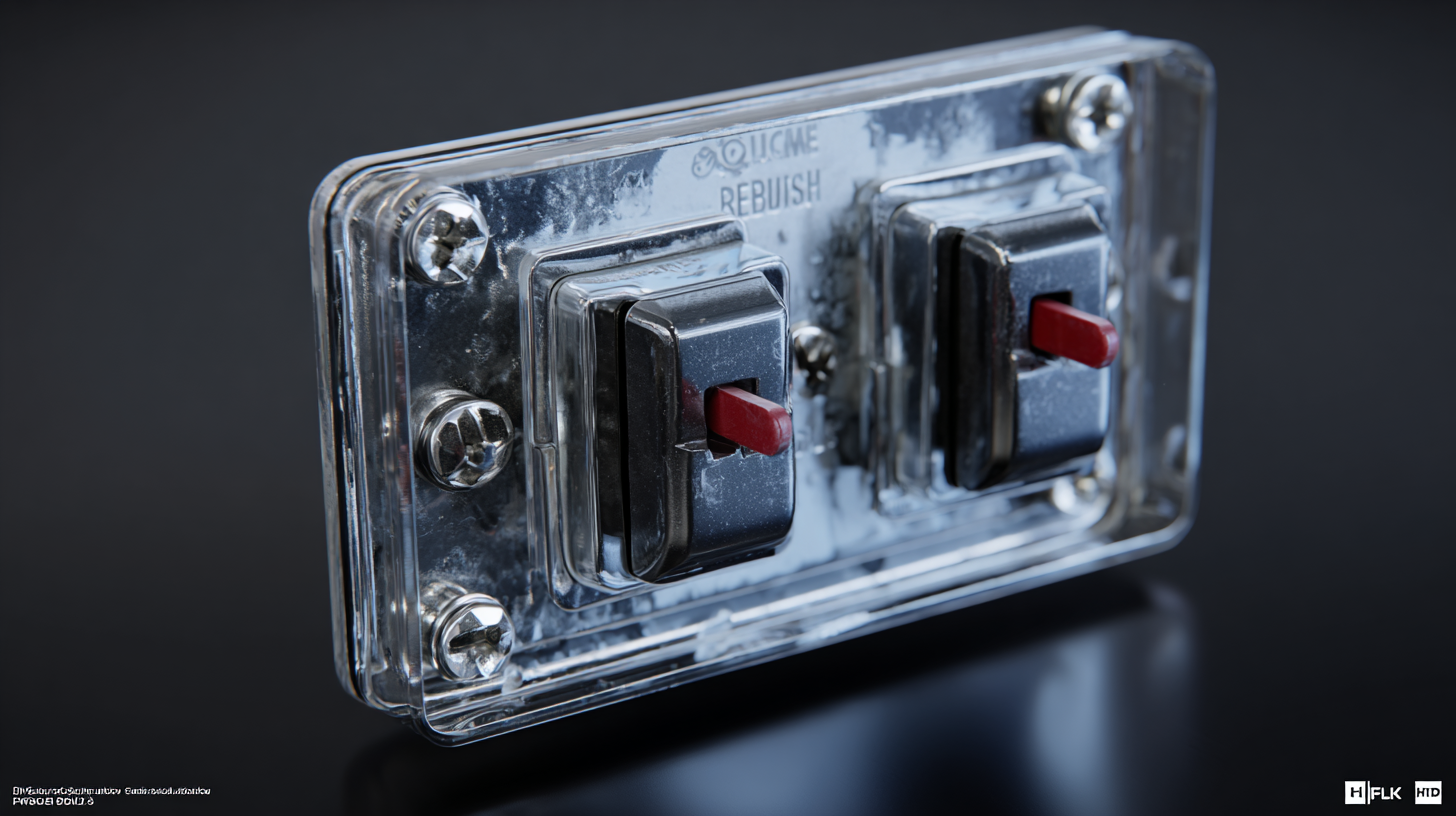 Exploring Innovative Alternatives to the Best Double Rocker Switch for Your Projects