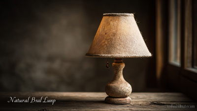 What Are the Benefits of Using the Best Natural Lamp for Your Wellbeing