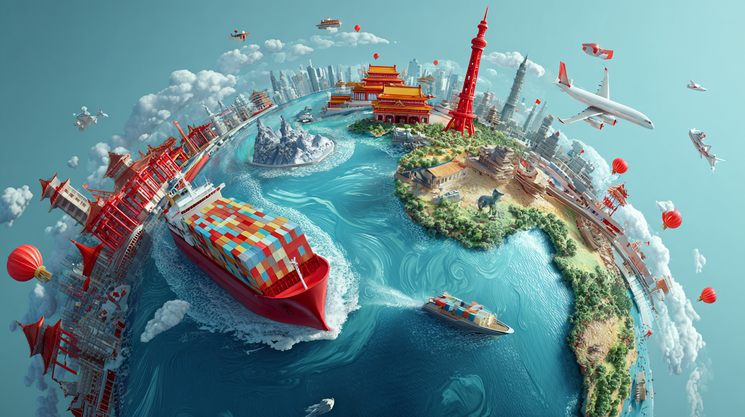 2025 Global Supply Chain Trends Unveiled with 85 Percent of Buyers Preferring Best China Products